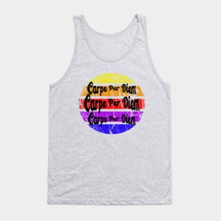 Carpe per diem Tank Top